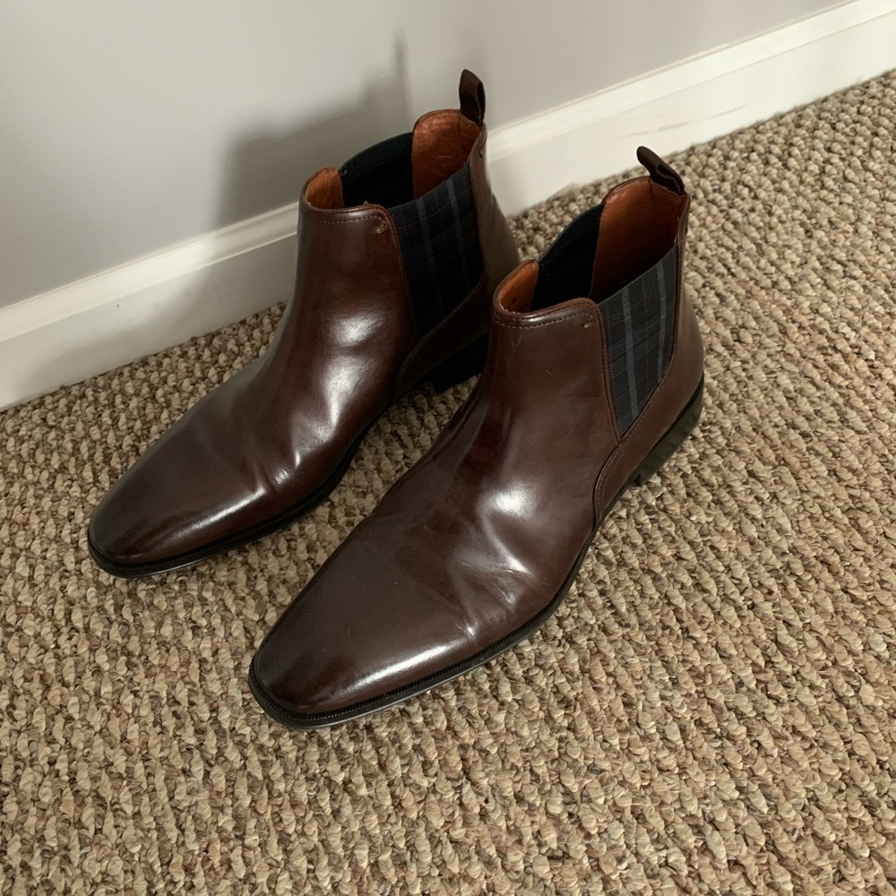 Men’s Chelsea Boots